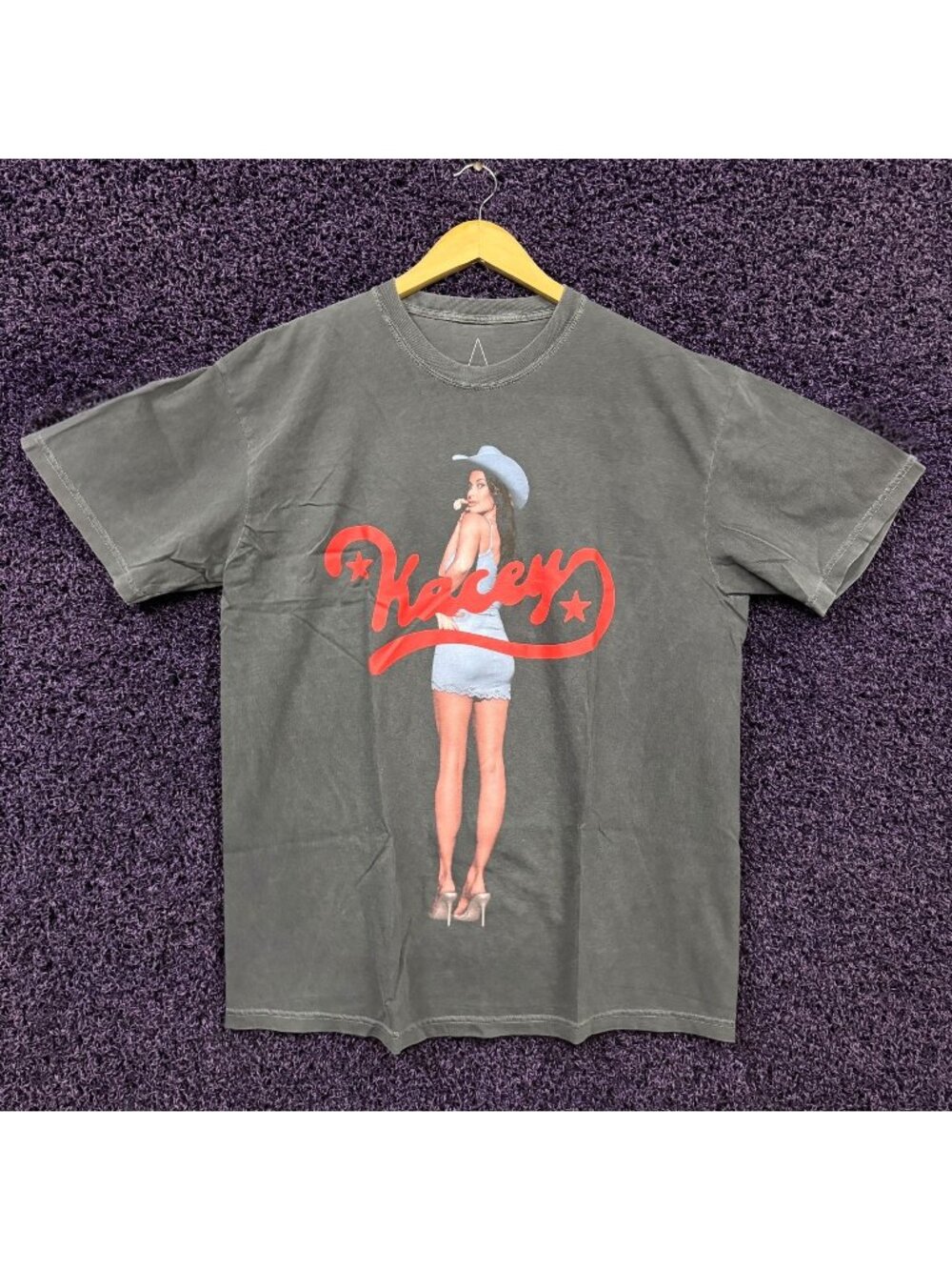 Kacey Musgraves Real Good Time Middle of Nowhere T-Shirt XL